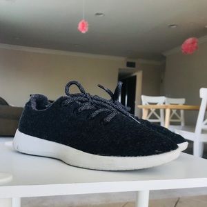 Allbirds wool runners